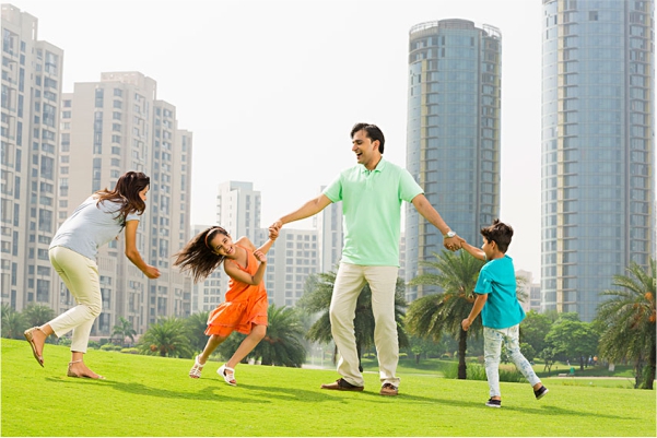 Amenities4 Eknath Residency